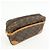 Louis Vuitton Monogram Compiegne 28 Pouch Clutch Bag Brown M51845 - vista 4
