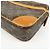 Louis Vuitton Monogram Compiegne 28 Pouch Clutch Bag Brown M51845 - vista 7
