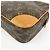 Louis Vuitton Monogram Compiegne 28 Pouch Clutch Bag Brown M51845 - vista 9