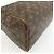 Borsa a Mano Louis Vuitton Monogram Speedy 40 Borsa Boston Marrone M41522 - vista 11