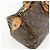 Borsa a Mano Louis Vuitton Monogram Speedy 40 Borsa Boston Marrone M41522 - vista 15