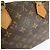 Borsa a Mano Louis Vuitton Monogram Speedy 40 Borsa Boston Marrone M41522 - vista 18