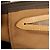 Borsa a Mano Louis Vuitton Monogram Speedy 40 Borsa Boston Marrone M41522 - vista 21