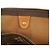 Borsa a Mano Louis Vuitton Monogram Speedy 40 Borsa Boston Marrone M41522 - vista 24