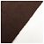 Hermès Sciarpa Stole HERMES Logo 100% Cashmere con Frange Marrone Scuro - vista 10