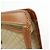 Céline Pochette CELINE Macadam in PVC e pelle Beige Brown - vista 12