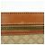Céline Pochette CELINE Macadam in PVC e pelle Beige Brown - vista 14