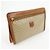 Céline Pochette CELINE Macadam in PVC e pelle Beige Brown - vista 4