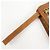 Céline Pochette CELINE Macadam in PVC e pelle Beige Brown - vista 6