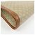 Céline Pochette CELINE Macadam in PVC e pelle Beige Brown - vista 7
