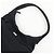 GUCCI Borsa a tracolla e borsa a mano in tela e pelle Nera 001・3386・1705 - vista 6