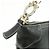 Salvatore Ferragamo Borsa a tracolla e borsa a mano Ferragamo Gancini in pelle Nero - vista 13