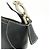 Salvatore Ferragamo Borsa a tracolla e borsa a mano Ferragamo Gancini in pelle Nero - vista 14