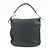 Salvatore Ferragamo Borsa a tracolla e borsa a mano Ferragamo Gancini in pelle Nero - vista 2