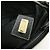 Salvatore Ferragamo Borsa a tracolla e borsa a mano Ferragamo Gancini in pelle Nero - vista 22