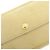 Cartera Ludlow Louis Vuitton Monogram Vernis Leather Beige M91160 - vista 14