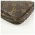 Louis Vuitton Monogram Pochette Accessoires Pouch Hand Bag M51980 - vista 13