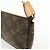 Louis Vuitton Monogram Pochette Accessoires Pouch Hand Bag M51980 - vista 14