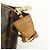 Louis Vuitton Monogram Pochette Accessoires Pouch Hand Bag M51980 - vista 20