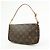 Louis Vuitton Monogram Pochette Accessoires Pouch Hand Bag M51980 - vista 3