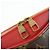 Louis Vuitton Monogram Pallas Canvas Leather 2Way Bag Cerise M41175 - vista 17