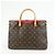 Louis Vuitton Monogram Pallas Canvas Leather 2Way Bag Cerise M41175 - vista 2