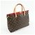 Louis Vuitton Monogram Pallas Canvas Leather 2Way Bag Cerise M41175 - vista 4