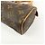 Borsa a mano Louis Vuitton Monogram Mini Speedy e tracolla marrone M41534 - vista 13