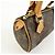 Borsa a mano Louis Vuitton Monogram Mini Speedy e tracolla marrone M41534 - vista 17