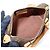 Borsa a mano Louis Vuitton Monogram Mini Speedy e tracolla marrone M41534 - vista 20