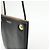 BURBERRY Borsa a tracolla in pelle Pochette piatta Nera - vista 12