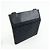 GUCCI Borsa a tracolla e a spalla in pelle e tela GG Nera 27639 - vista 4
