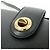 Borsa a tracolla e spalla Louis Vuitton Epi Capuchin Noir Black M52342 - vista 18
