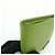 PRADA Triangle Logo Saffiano Leather Compact Wallet Light Green - view 10