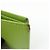 PRADA Triangle Logo Saffiano Leather Compact Wallet Light Green - view 11