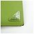 PRADA Triangle Logo Saffiano Leather Compact Wallet Light Green - view 14