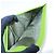 PRADA Triangle Logo Saffiano Leather Compact Wallet Light Green - view 18