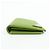PRADA Triangle Logo Saffiano Leather Compact Wallet Light Green - view 5