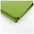 PRADA Triangle Logo Saffiano Leather Compact Wallet Light Green - view 8