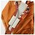 Hermès HERMES Borsa a tracolla Silk Taurillon Sac SoieCool22 Punzonatura □O Arancione - vista 10