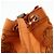Hermès HERMES Borsa a tracolla Silk Taurillon Sac SoieCool22 Punzonatura □O Arancione - vista 17