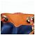 Hermès HERMES Borsa a tracolla Silk Taurillon Sac SoieCool22 Punzonatura □O Arancione - vista 20