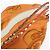 Hermès HERMES Borsa a tracolla Silk Taurillon Sac SoieCool22 Punzonatura □O Arancione - vista 7