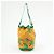 Hermès Borsa a tracolla e spalla HERMES in tela con coulisse Orange Green - vista 2
