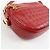 Céline CELINE Borsa a spalla in pelle Borsa a tracolla C Charm Red - vista 11