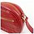 Céline CELINE Borsa a spalla in pelle Borsa a tracolla C Charm Red - vista 14
