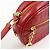 Céline CELINE Borsa a spalla in pelle Borsa a tracolla C Charm Red - vista 15