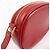 Céline CELINE Borsa a spalla in pelle Borsa a tracolla C Charm Red - vista 16