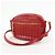 Céline CELINE Borsa a spalla in pelle Borsa a tracolla C Charm Red - vista 3