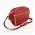 Céline CELINE Borsa a spalla in pelle Borsa a tracolla C Charm Red - vista 4